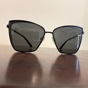 DIFF oversized sunglasses